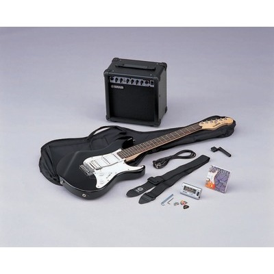Kit chitarra elettrica Yamaha EG112GPIIHII