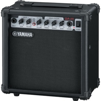 Kit chitarra elettrica Yamaha EG112GPIIHII