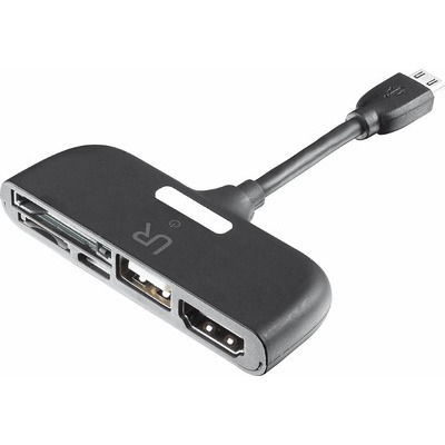 Kit di connessione TV Trust con micro USB