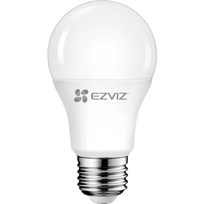 Kit Ezviz composto da 3 lampadine ed una presa intelligente