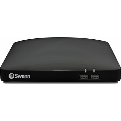 Kit Swann NVR 1TB 4 canali + 2 cam 4K kit 2 Telecamere di Sicurezza