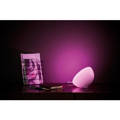Lampada portatile Hue Philips Go Lamp colorata