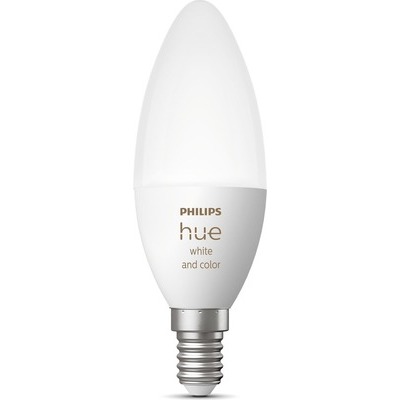 Lampadina Hue Philips ambiance bianca/colorata 5,3W