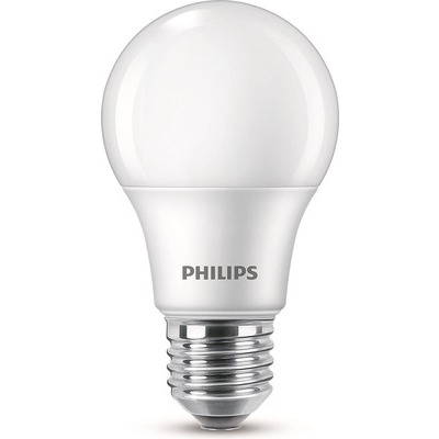 Lampadina LED discount Philips goccia 60W E27 2700K 4pz