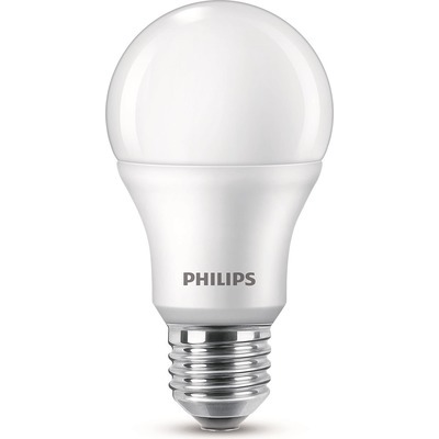 Lampadina Philips goccia LED discount 60W E27 4000K 4pz