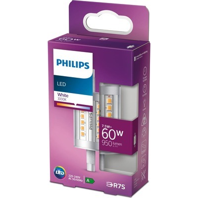 Lampadina Philips LED corta R7s 60W