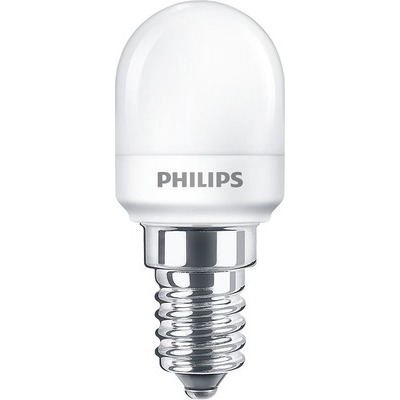 Lampadina tubolare Philips frigo E14 15W