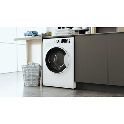 Lavatrice frontale Hotpoint EU NR528G WW IT