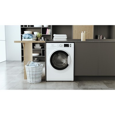 Lavatrice frontale Hotpoint EU NR528G WW IT