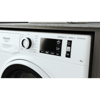 Lavatrice frontale Hotpoint EU NR528G WW IT