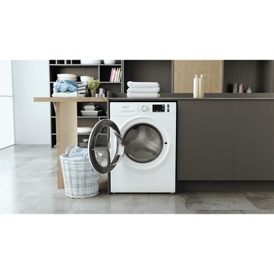 Lavatrice frontale Hotpoint EU NR528G WW IT