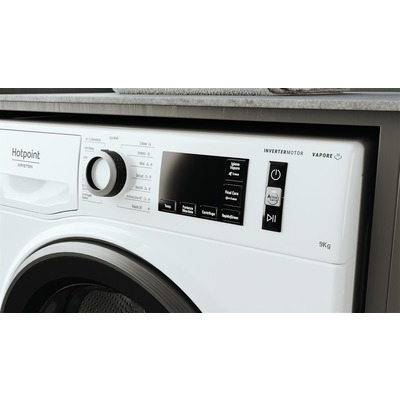 Lavatrice frontale Hotpoint NR649GWSA IT