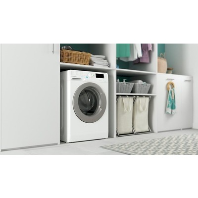 Lavatrice frontale Indesit BWE 81486X WS IT