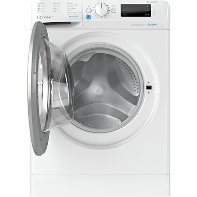 Lavatrice frontale Indesit BWE 91486X WS IT bianco