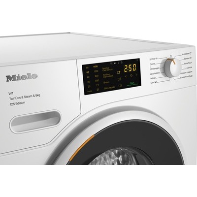 Lavatrice frontale Miele WWB680 WCS bianco