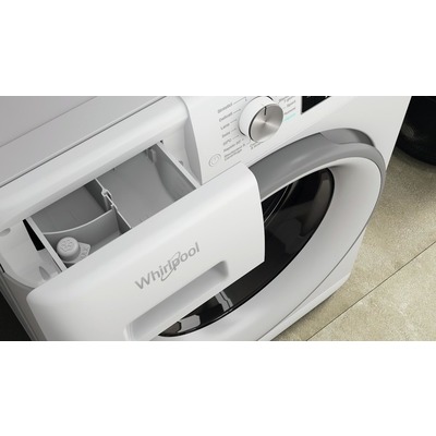 Lavatrice frontale Whirlpool FFD1146SVIT bianco