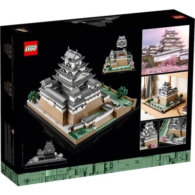 Lego Architecture Castello di Himeji