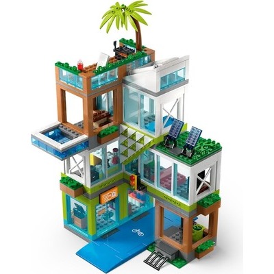 Lego City Condomini