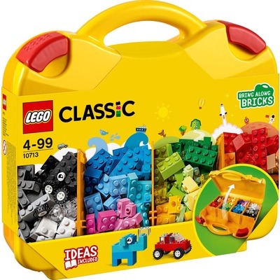 Lego Classic Valigetta creativa
