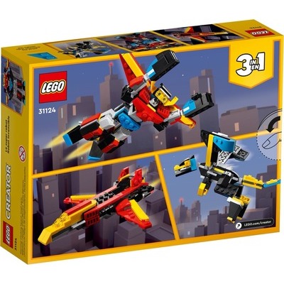 Lego Creator Super Robot