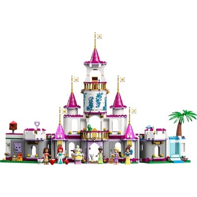 Lego Disney Castello delle Principesse