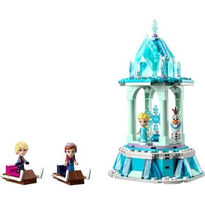 Lego Disney La giostra magica di Anna ed Elsa