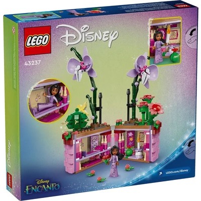 Lego Disney Vaso di fiori di Isabella