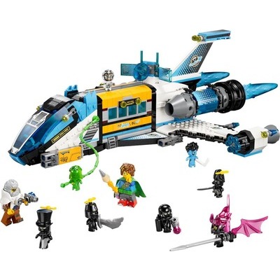 Lego Dreamzzz Il bus spaziale del Signor Oz