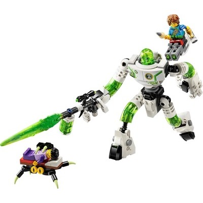 Lego Dreamzzz Mateo e il robot Z-Blob