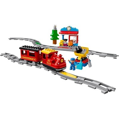 Lego Duplo Treno a vapore