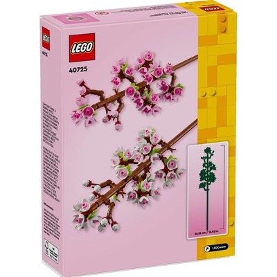 Lego Flowers Fiori di Ciliegio