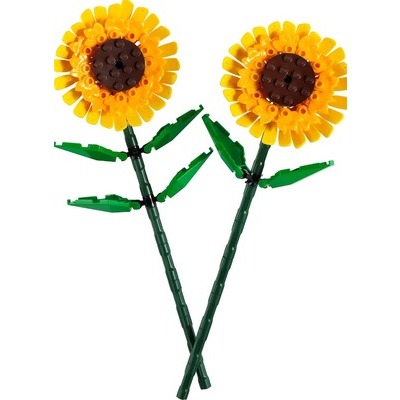 Lego Flowers Girasoli