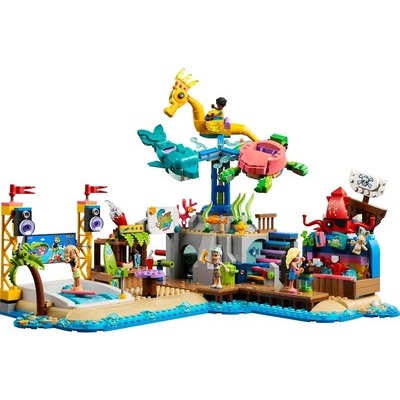 Lego Friends Parco dei divertimenti marino