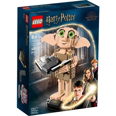 Lego Harry Potter Dobby, l'elfo domestico