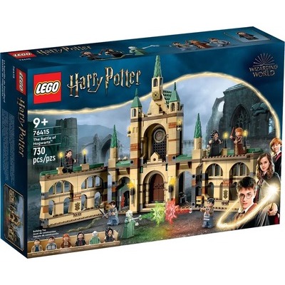 Lego Harry Potter La battaglia di Hogwarts