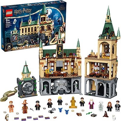 Lego Harry Potter La Camera dei segreti di Hogwarts