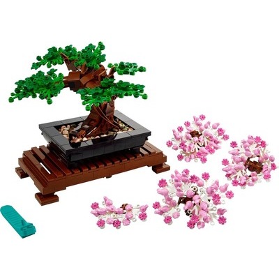 Lego Icons L'albero Bonsai
