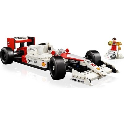 Lego Icons McLaren MP4/4 Ayrton Senna