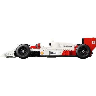 Lego Icons McLaren MP4/4 Ayrton Senna