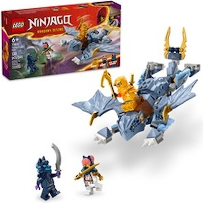 Lego Ninjago Draghetto Riyu