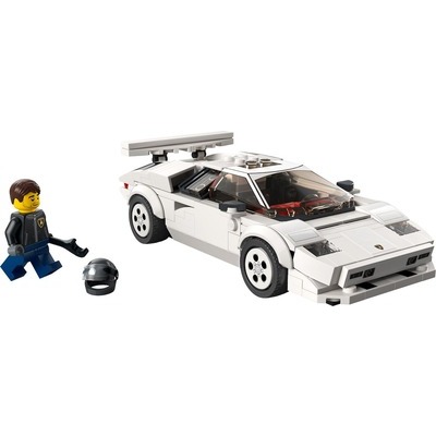 Lego Speed Lamborghini Countach LP400