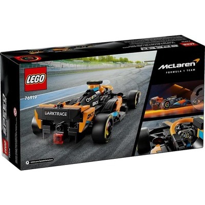 Lego Speed McLaren F1