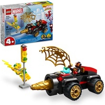 Lego Spidey Veicolo Trivella di Spider-Man