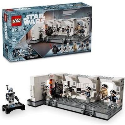 Lego Star Wars Imbarco sulla Tantative IV