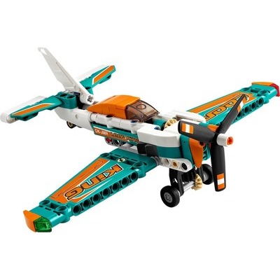 Lego Technic Aereo da competizione