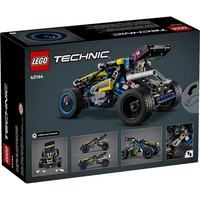 Lego Technic Buggy da corsa