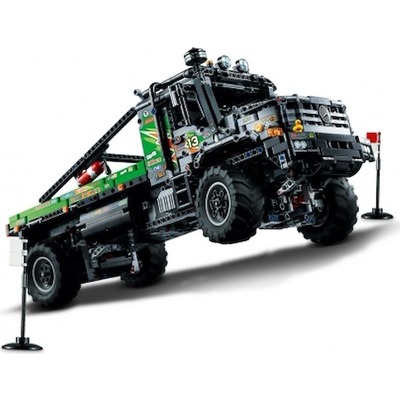 Lego Technic Camion fuoristrada 4x4 Mercedes-Benz Zetros