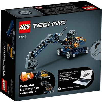 Lego Technic Camion ribaltabile