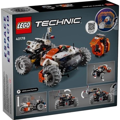 Lego Technic Loader Spaziale LT78