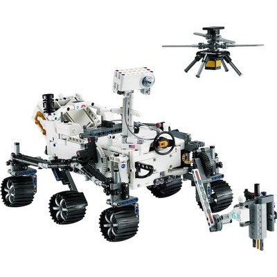 Lego Technic Nasa Mars Rover Perseverance